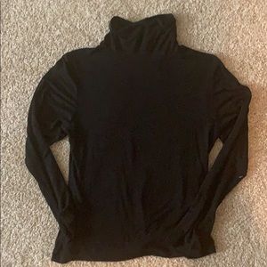 Turtleneck top
